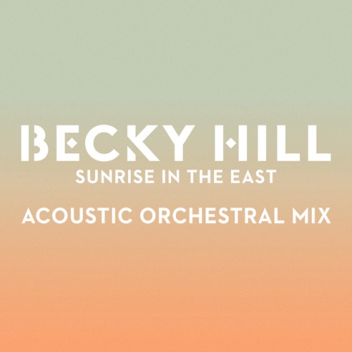 Sunrise in the East (acoustic orchestral mix)