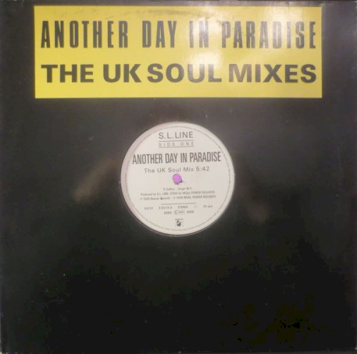 Another Day In Paradise (The UK Soul Mixes)
