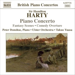 Piano Concerto / Fantasy Scenes / Comedy Overture