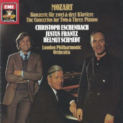 The Concertos for Two & Three Pianos
