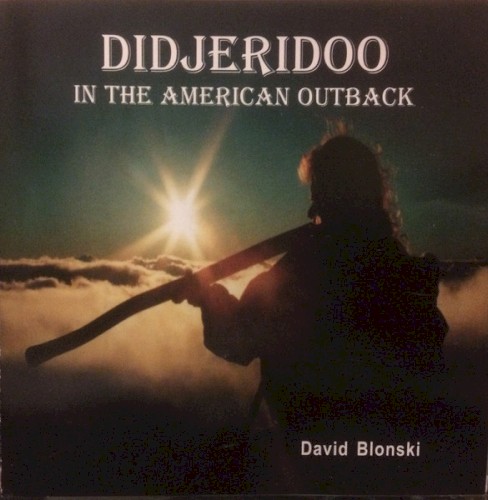 Didjeridoo In The American Outback