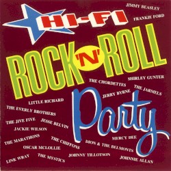 Hi-Fi Rock 'n' Roll Party