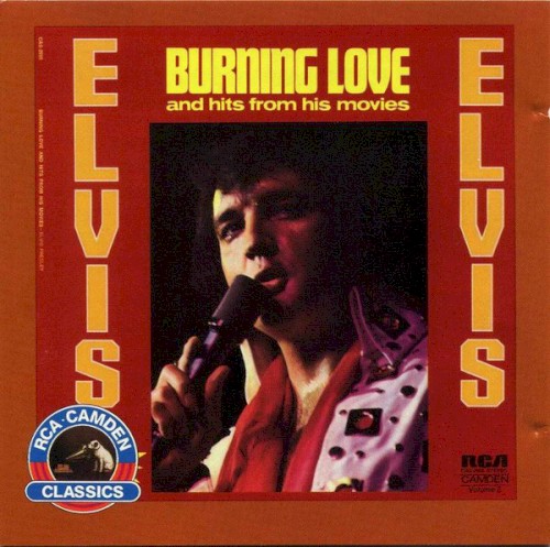 Burning Love and Hits From His Movies Vol. 2