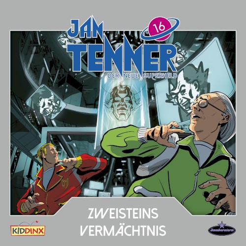 Jan Tenner – Der neue Superheld 16: Zweisteins Vermächtnis