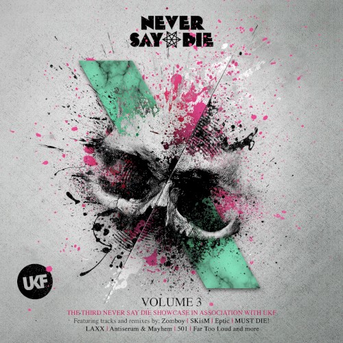 Never Say Die, Volume 3