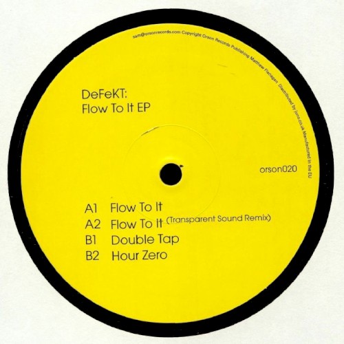 Flow to It