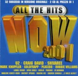 All The Hits Now 2001