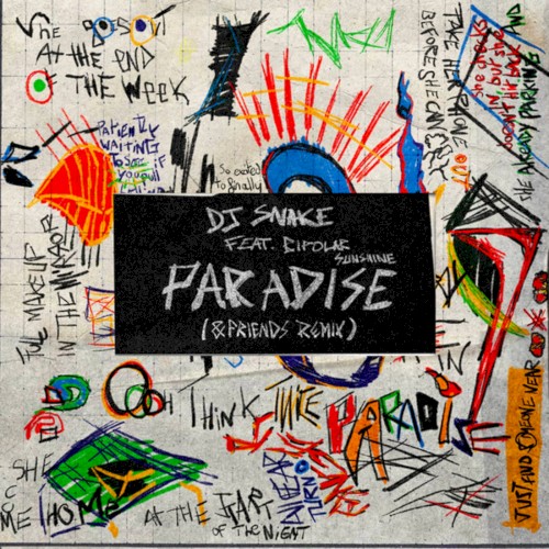 Paradise (&friends remix)