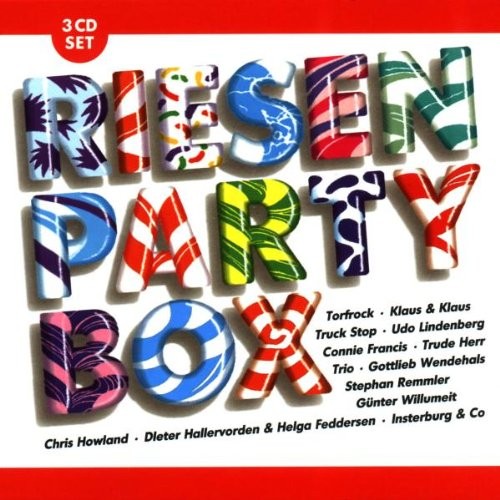Riesen Party Box