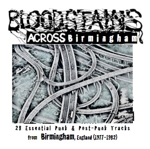 Bloodstains Across Birmingham