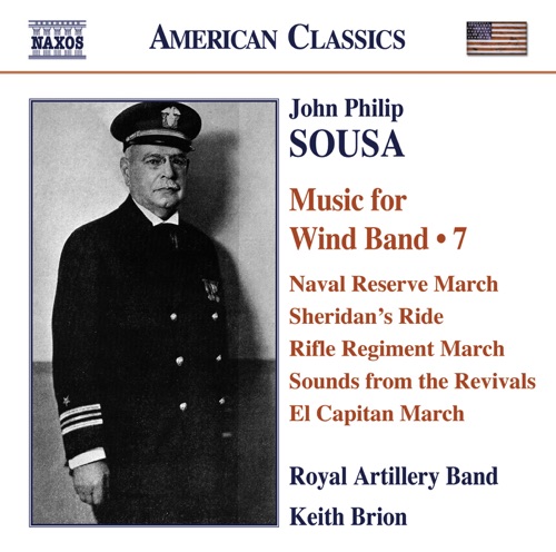 Music for Wind Band, Volume 7