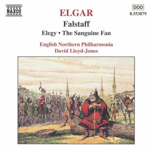 Falstaff / Elegy / The Sanguine Fan