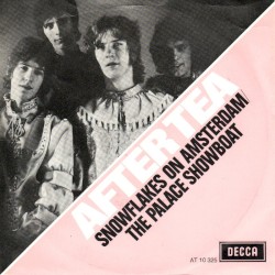 Snowflakes on Amsterdam / The Cotton Blossom Floating Palace Showboat