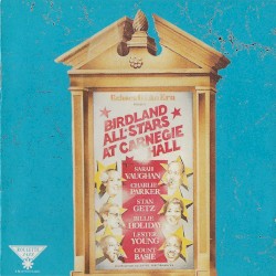 The Birdland Allstars: Live At Carnegie Hall