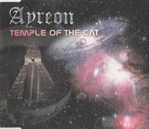 Temple of the Cat
