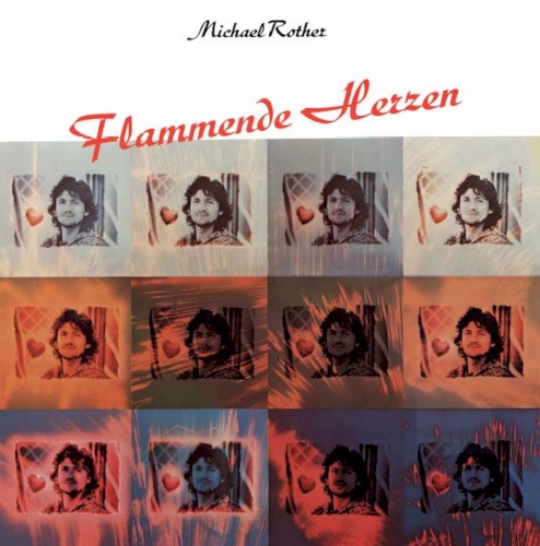 Flammende Herzen