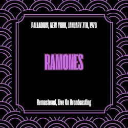 Palladium, New York, January 7th, 1978 (Remastered, Live On Broadcasting)