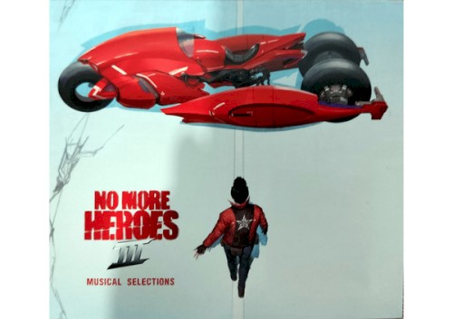 No More Heroes III Musical Selections