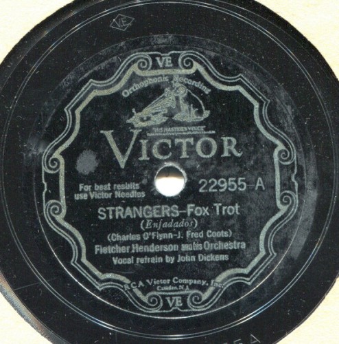 Strangers / I Wanna Count Sheep (Till the Cows Come Home)