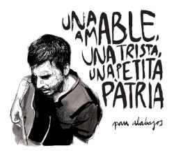 Una amable, una trista, una petita pàtria