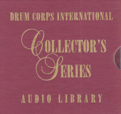 Drum Corps International Audio Library Collector's Series, Volume Five, 1992 - 1996
