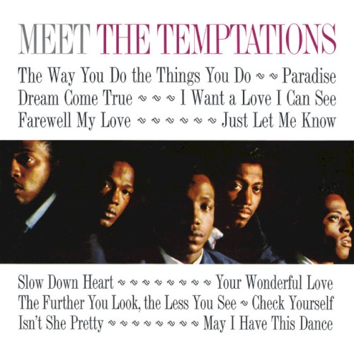 Meet the Temptations