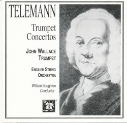 Trumpet Concertos