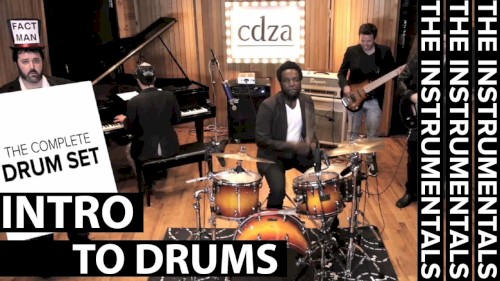 Intro to Drums