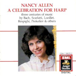 A Celebration for Harp