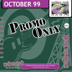 Promo Only: Modern Rock Radio, October 1999