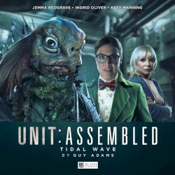 UNIT: Tidal Wave (DWM530 promo)