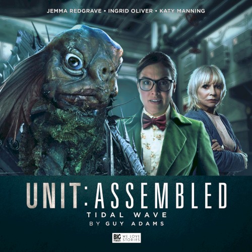 UNIT: Tidal Wave (DWM530 promo)