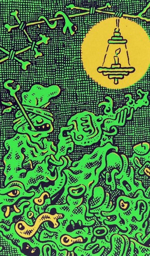 Music That Glows in the Dark
