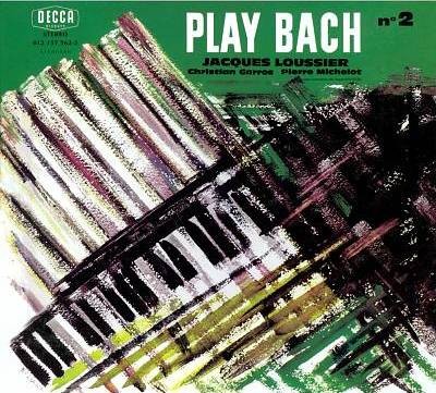 Play Bach No. 2
