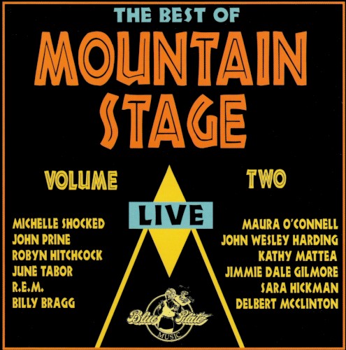 The Best of Mountain Stage, Volume 2