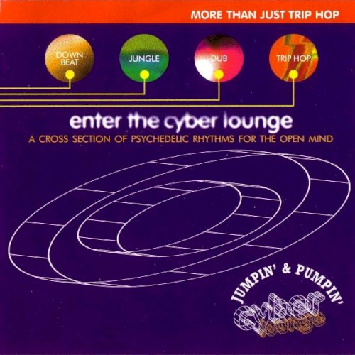 Enter the Cyber Lounge