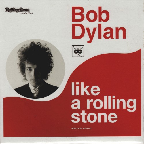 Like a Rolling Stone (alternate version)