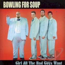 Girl All the Bad Guys Want