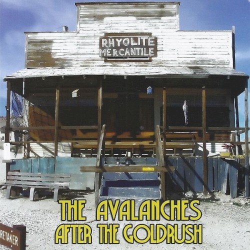 After the Goldrush