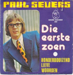 Die eerste zoen