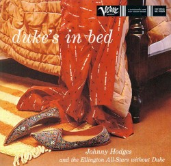 Duke's in Bed