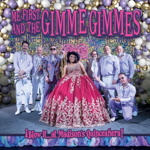 ¡Blow It…at Madison’s Quinceañera!
