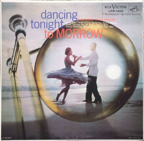 Dancing Tonight to Morrow