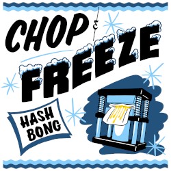 Chop & Freeze