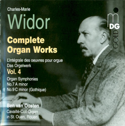 Complete Organ Works, Vol. 4