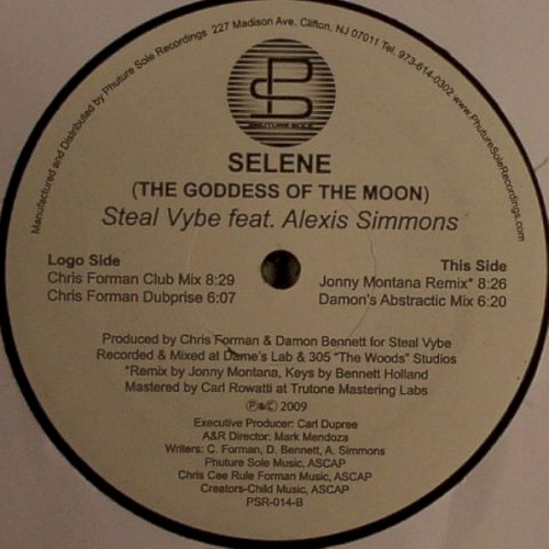 Selene (The Goddess Of The Moon)