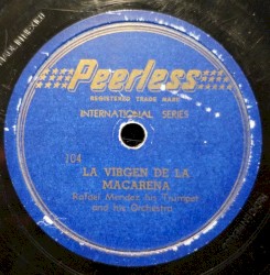 La Virgen de la Macarena / Adiós Granada mía