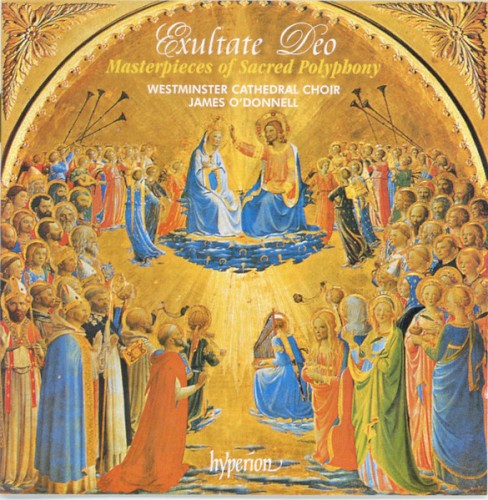 Exultate Deo