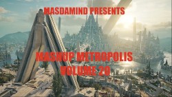 Mashup Metropolis, Volume 20
