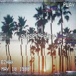 サンセットSUNSET P A R T Y